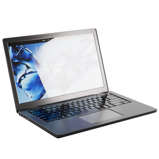 Laptop 1 Open