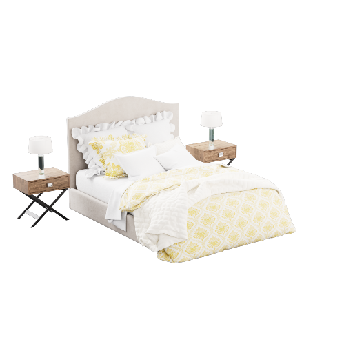 Bedroom Furniture Set 16