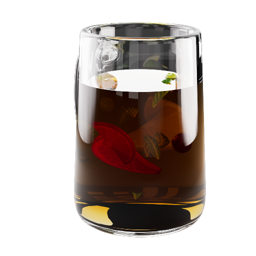 Tea Jug 1