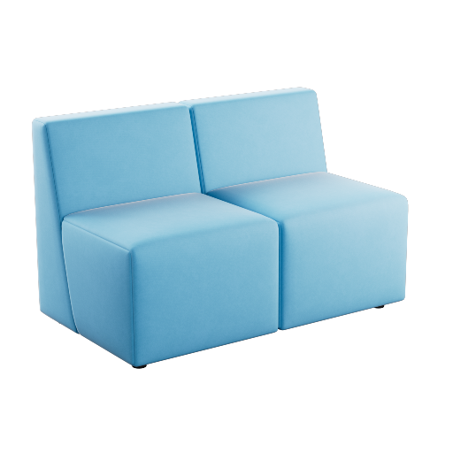Modular Sofa 2-Seater