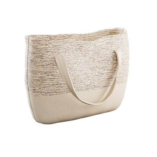 Woven Shopping Bag