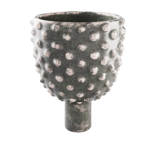 Hobnail Vase 1