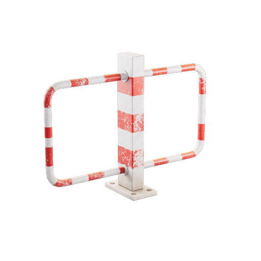 Safety Bollard 1