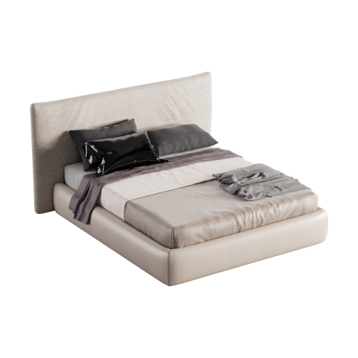 Platform Bed 2
