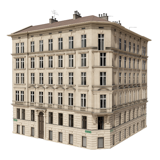 Heritage Building 5