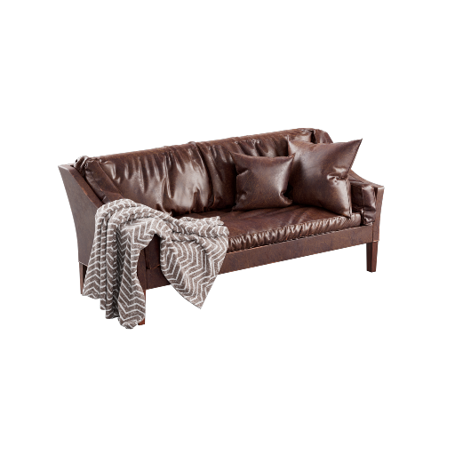 Leather Sofa 4