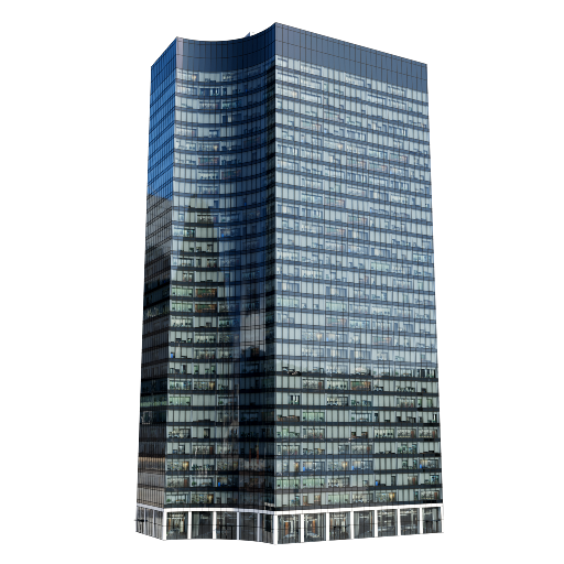 Modern Office Tower 13