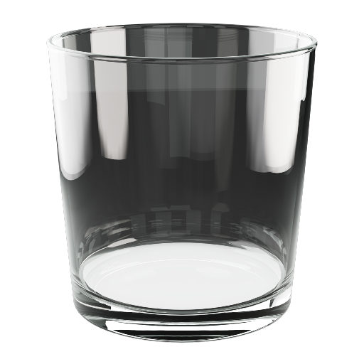Glass Cup 1