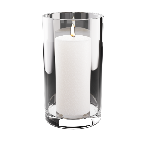 Candle 8