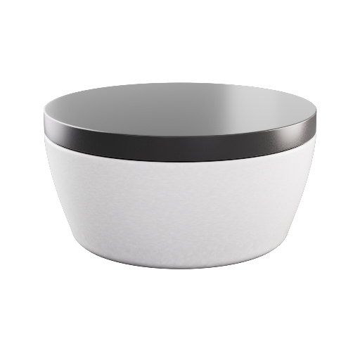 Lidded Container 6 Wide