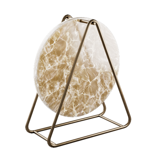 Decor Marble Disk