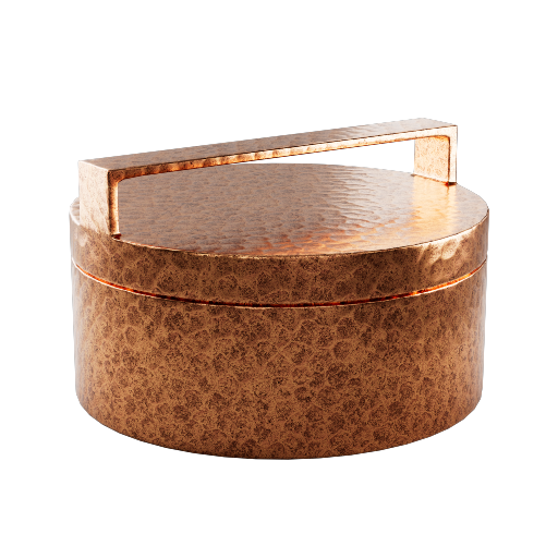 Copper Container 1