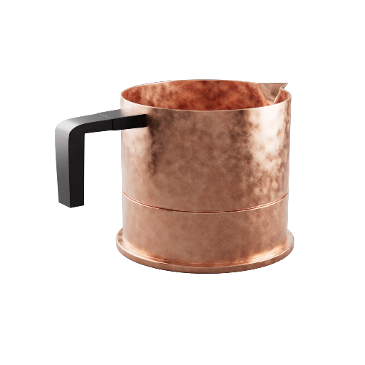 Copper Pitcher 1