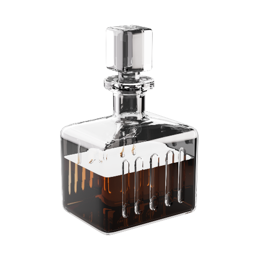 Whiskey Decanter 1