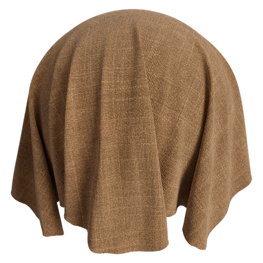 Canvas 1 Brown - 1 m Disp 2 mm