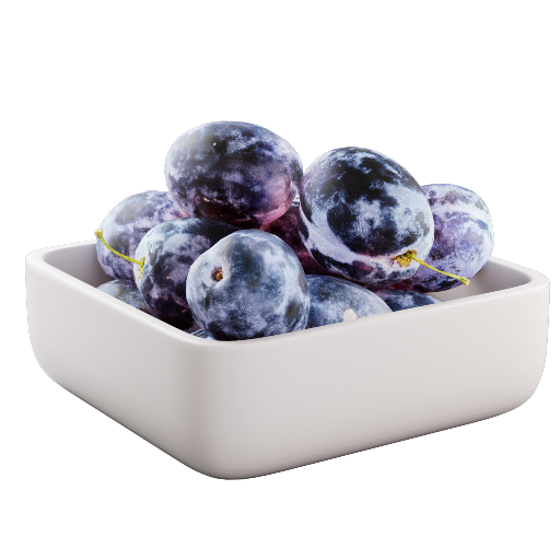 Plum Bowl 2