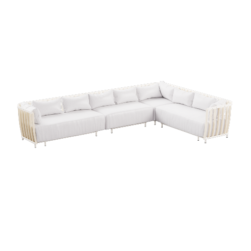 Seabrook Sectional Sofa