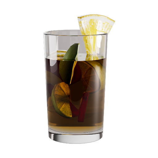 Tea Glass 1