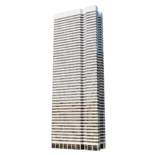Modern Office Tower 6