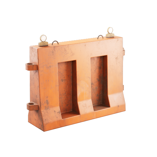 Road Barrier 4