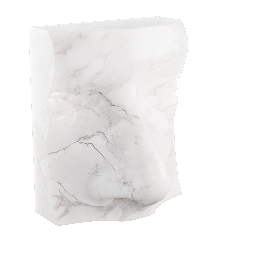 Marble Sculpture 1
