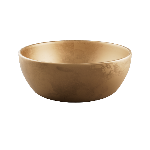 Metallic Bowl 5