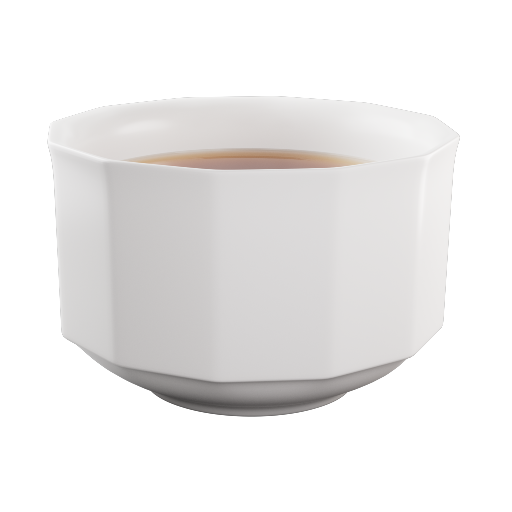 Tea Cup 3