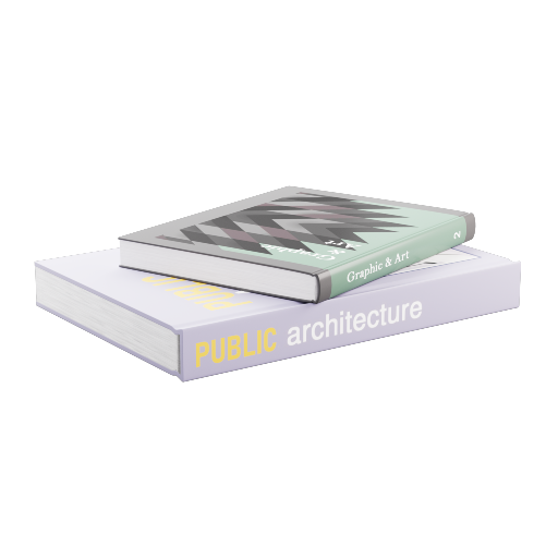 Book Stack 60
