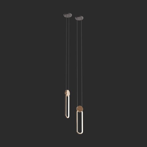 Hanging Light 2
