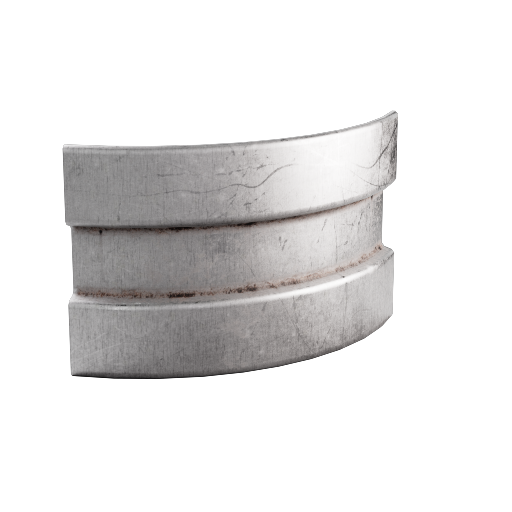 Road Guardrail Piece 1