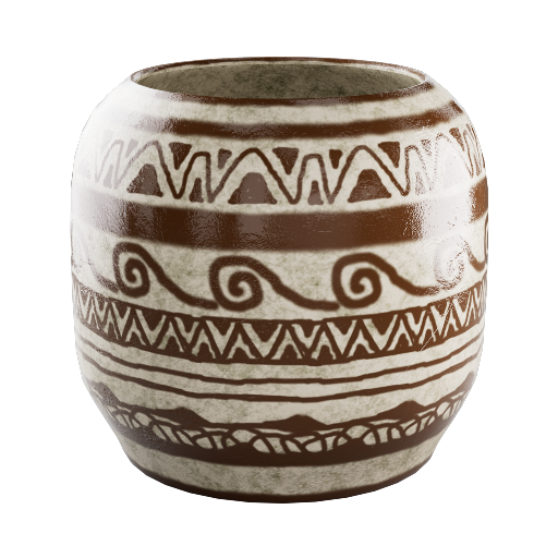 Ceramic Vase 22