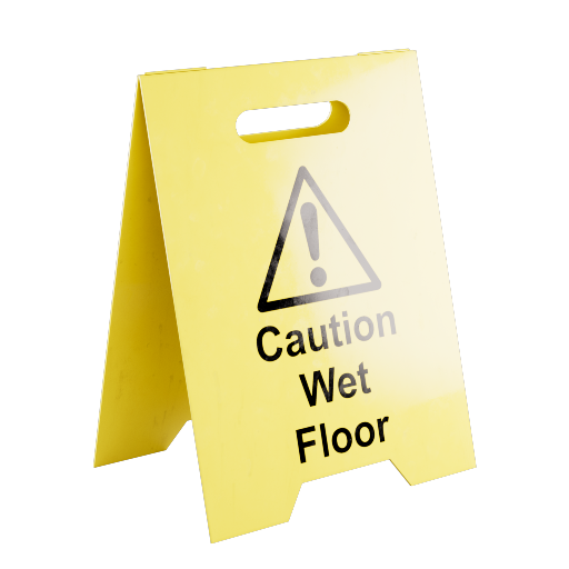 Caution Sign 1