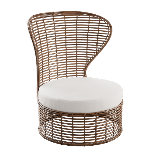 Outdoor Rattan Chair 1
