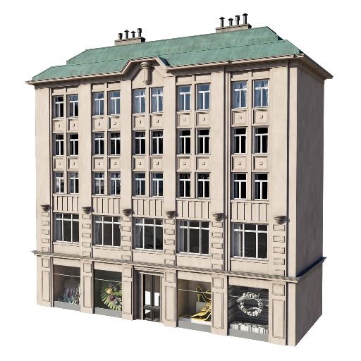 Heritage Building 11