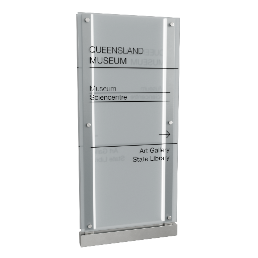 Wayfinding Sign 1