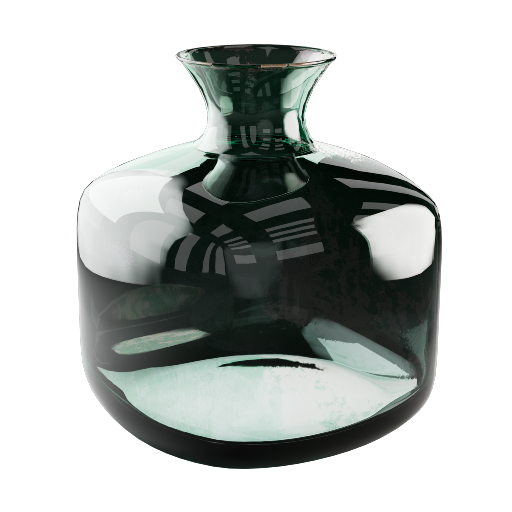 Glass Vase 25