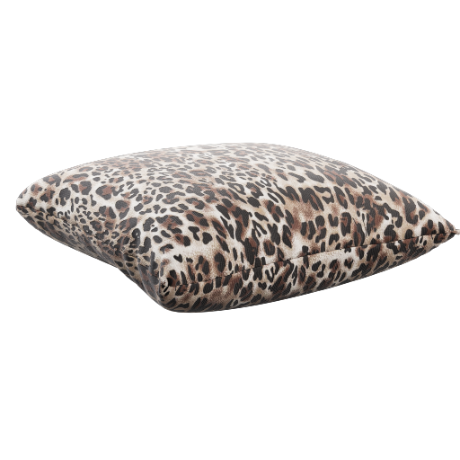 Leopard Throw Pillow
