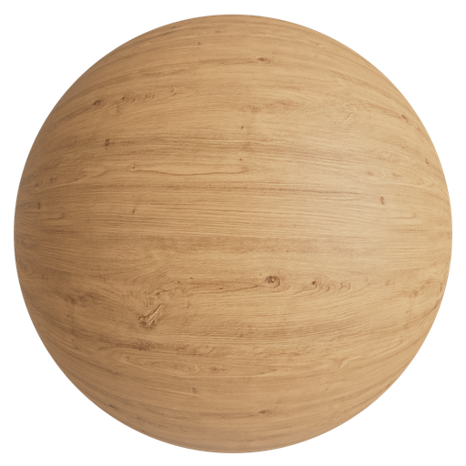 Basic Wood 1 - 50 cm