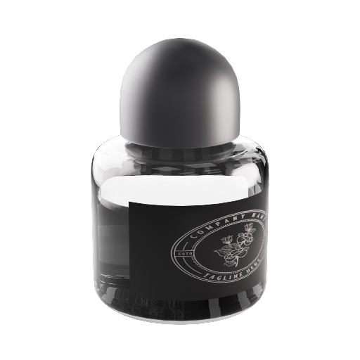 Cosmetic Bottle 2