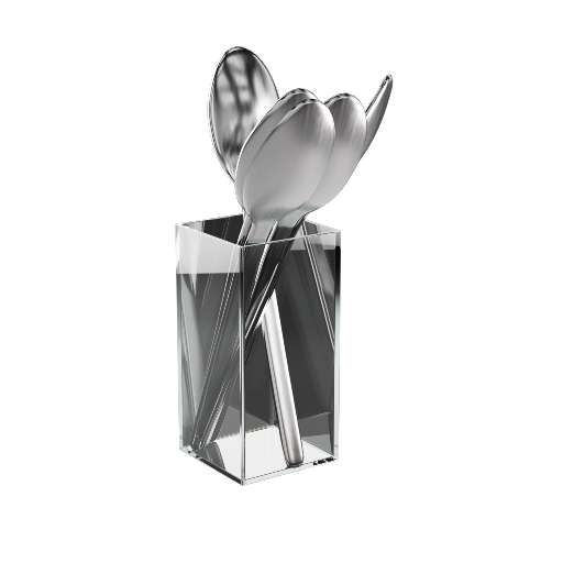 Cup Of Spoons 1