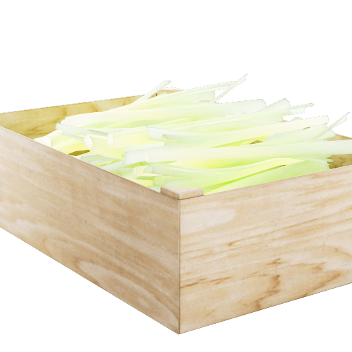 Green Onions Box 1
