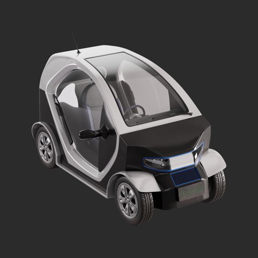 Electric Microcar