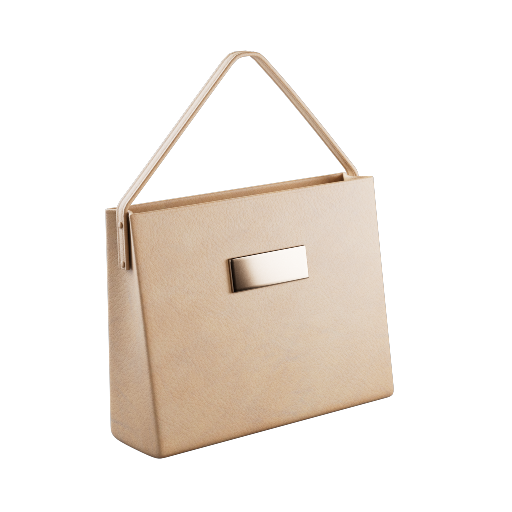 Hanging Leather Bag 1 Small