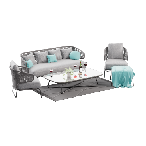 Outdoor Furniture Set 14
