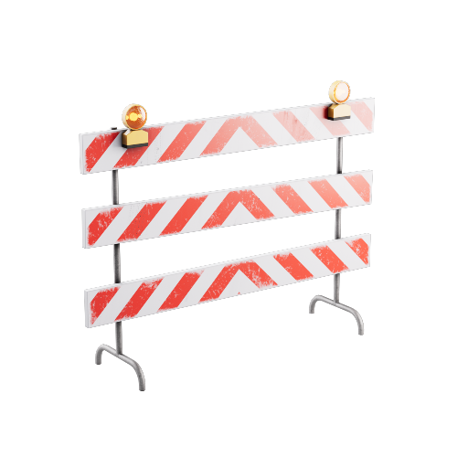 Construction Barrier 2