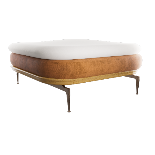 Outdoor Pouf 1