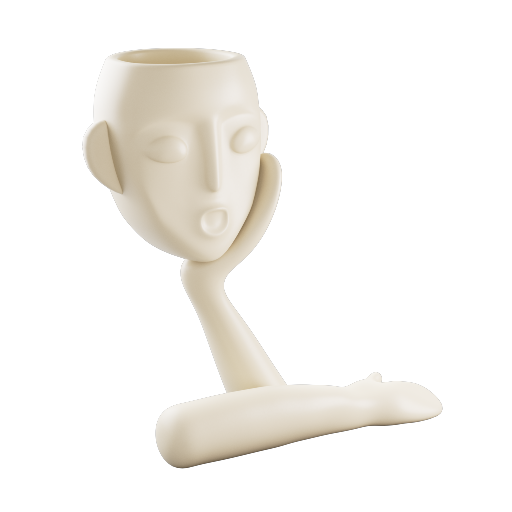 Decor Sculpture 11