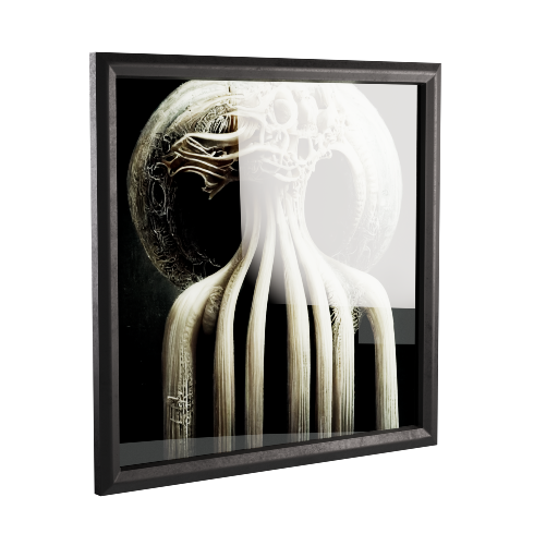 Framed Photograph 10
