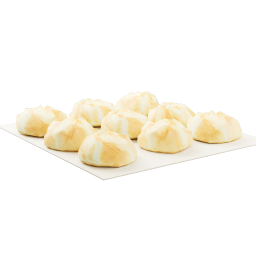 Baked Buns 1