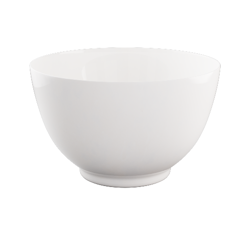 Bowl 5 White